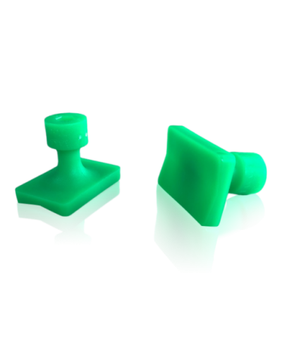 Laka Tools Ventuza PDR tabs 30x20mm culoare verde Laka Tools - Made in Germany - 1