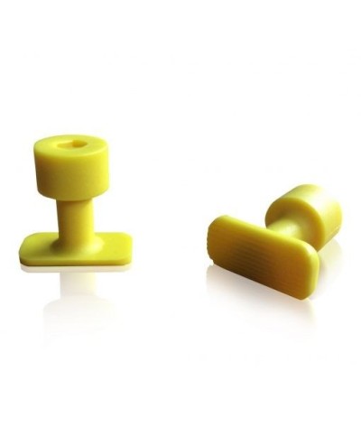 Laka Tools Ventuza PDR tabs 20x10mm culoare galbena Laka Tools - Made in Germany - 1