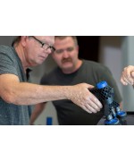 Keco Mini Dent Lifter - Instrument de tragere a ventuzei PDR KecoTabs - 7