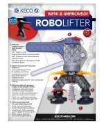 Keco Mini Dent Lifter - Instrument de tragere a ventuzei PDR KecoTabs - 6