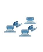 KecoTabs Dead Center ICE Straight Crease 33x7mm Glue Tab (5 piese) - set 5 ventuze PDR KecoTabs - 1