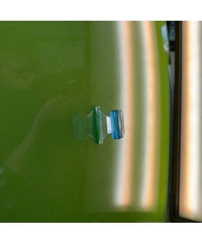 KecoTabs Dead Center ICE Straight Crease 15x5mm Glue Tab (5 piese) - set 5 ventuze PDR KecoTabs - 2