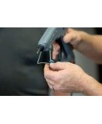 GPR Star 300 Watt Adjustable Temperature Glue Gun 220V - Pistol de lipit pentru batoane PDR  - 3