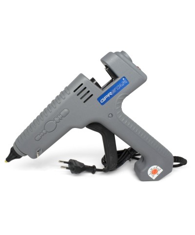 GPR Star 300 Watt Adjustable Temperature Glue Gun 220V - Pistol de lipit pentru batoane PDR  - 1