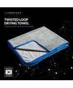 FX Protect Twisted Loop Drying Towel 550gsm, 74x90cm - Prosop uscare FX Protect - 10