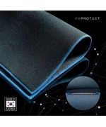 FX Protect Shiny Glide Glass Cleaner 40x40cm, 750gsm - Microfibra geamuri FX Protect - 8