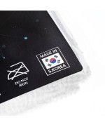 Fx Protect Polar White 320gsm towel 40x40cm Microfibra sters ceramica si multifunctionala all purpose FX Protect - 2