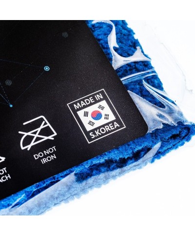 Fx Protect Mystic Blue 350gsm towel 40x40cm Microfibra buffing FX Protect - 2