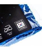 Fx Protect Mystic Blue 350gsm towel 40x40cm Microfibra buffing FX Protect - 2