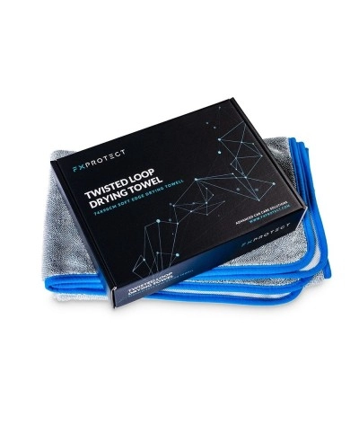 FX Protect Twisted Loop Drying Towel 550gsm, 74x90cm - Prosop uscare FX Protect - 1
