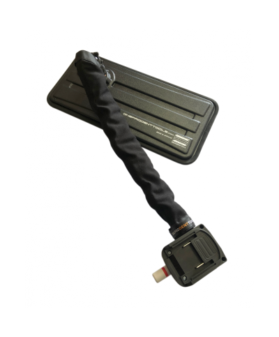 DNE Protective cover for lock - husa protectie prindere ventuza-lampa DNE PRO Dent Tools - 2