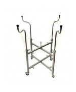 DNE S4 Aluminium Hood Stand - Stand suport pentru capote, usi, etc din aluminiu. DNE PRO Dent Tools - 1