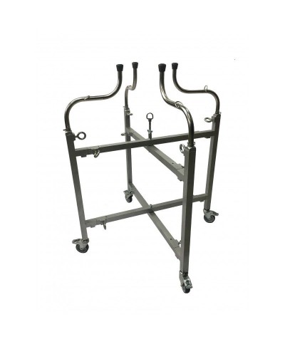 DNE S4 Aluminium Hood Stand - Stand suport pentru capote, usi, etc din aluminiu. DNE PRO Dent Tools - 2