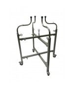 DNE S4 Aluminium Hood Stand - Stand suport pentru capote, usi, etc din aluminiu. DNE PRO Dent Tools - 2