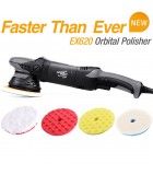 Shine Mate Orbital Polisher EX620 5/15 - masina de polishat orbitala 15mm Shine Mate - 1