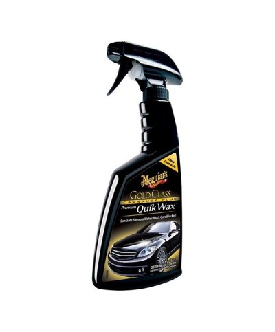 Meguiar's Gold Class Premium Quik Wax Carnauba Plus - Ceara lichida Meguiar's - 1