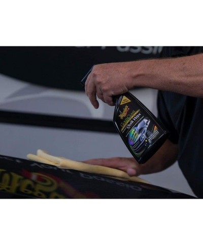 Meguiar's Gold Class Premium Quik Wax Carnauba Plus - Ceara lichida Meguiar's - 2