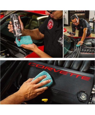 Chemical Guys Tire&Trim Gel Plastic and Trim Restorer - Gel restaurare suprafete din plastic si cauciuc Chemical Guys - 2