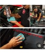 Chemical Guys Tire&Trim Gel Plastic and Trim Restorer - Gel restaurare suprafete din plastic si cauciuc Chemical Guys - 2
