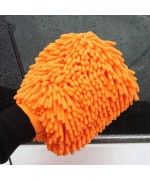 Microfiber Wash Mitt - Manusa microfibra ingrijireauto.ro - 3