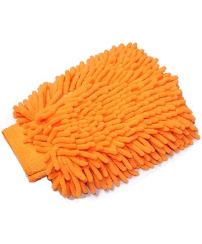Microfiber Wash Mitt - Manusa microfibra ingrijireauto.ro - 1