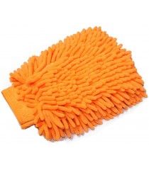 Microfiber Wash Mitt - Manusa microfibra ingrijireauto.ro - 1