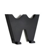 Suport in "V" pentru 2 masini polish Poka Premium Equipment - 2