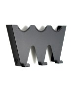 Suport in "V" pentru 3 masini polish Poka Premium Equipment - 2