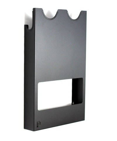 Suport dreptunghiular pentru 2  masini polish Poka Premium Equipment - 2