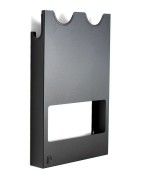 Suport dreptunghiular pentru 2  masini polish Poka Premium Equipment - 2