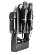 Suport dreptunghiular pentru 2  masini polish Poka Premium Equipment - 1