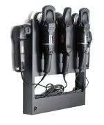 Suport dreptunghiular pentru 3  masini polish Poka Premium Equipment - 1