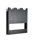 Suport dreptunghiular pentru 3  masini polish Poka Premium Equipment - 2