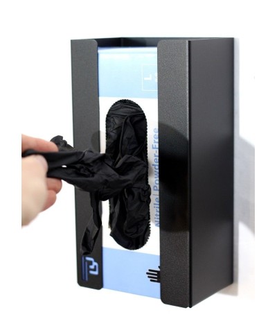 Suport pentru cutia cu manusi de protectie Poka Premium Equipment - 2