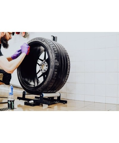 Suport pentru roti - suport pentru lucrari la anvelope si jante - wheel stand Poka Premium Equipment - 1