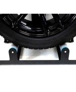 Suport pentru roti - suport pentru lucrari la anvelope si jante - wheel stand Poka Premium Equipment - 9