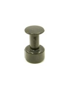 Black Plague 12mm Round Tab 1 bucata - ventuza PDR KecoTabs - 1