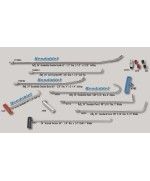 Ultradent SET02a 8-Piese ADJ Starter set PDR Ultra Dent Tools U.S.A.  - 1