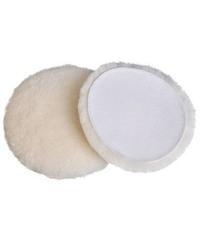 Shine Mate 6 Inch  Wool Pad - Pad lana 