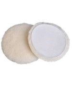 Shine Mate 6 Inch  Wool Pad - Pad lana 