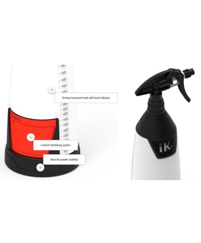 IK MULTI TR 1 - Pulverizator profesional 1Litru IK Sprayers - 2