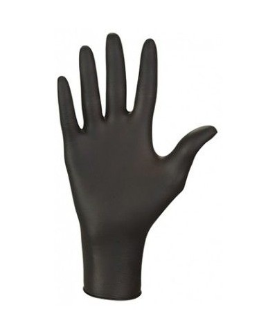Manusi nitrylex negre - 1 cutie - 100buc - marime S - manusi nitril ingrijireauto.ro - 2