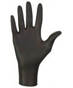 Manusi nitrylex negre - 1 cutie - 100buc - marime S - manusi nitril ingrijireauto.ro - 2