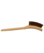 Brass Bristle Brush - Perie alama ingrijireauto.ro - 2
