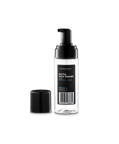 FX Protect Foaming Bottle 170ml - sticla cu pompa pentru spuma FX Protect - 1