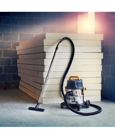 Aspirator Vacmaster 20L-1600W- Hepa  - 2