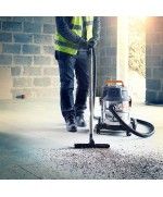 Aspirator Vacmaster 20L-1600W- Hepa  - 4