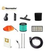 Aspirator Vacmaster 20L-1600W- Hepa  - 8