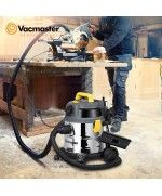 Aspirator Vacmaster 20L-1600W- Hepa  - 3