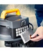 Aspirator Vacmaster 20L-1600W- Hepa  - 11